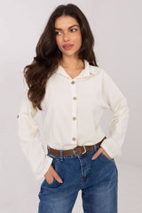  Overhemd met lange mouwen model 222883 Italy Moda 
