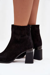  Laarsjes met hoge hak model 222952 Step in style 