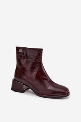  Laarsjes met hoge hak model 222956 Step in style 