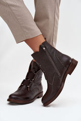  Laarsjes model 222966 Step in style 