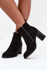  Laarsjes met hoge hak model 222972 Step in style 