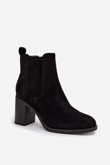  Laarsjes met hoge hak model 222972 Step in style 