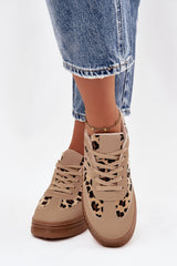  Sportchoenen op een platform model 222974 Step in style 