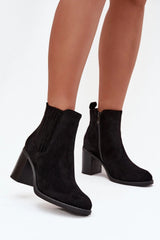  Laarsjes met hoge hak model 222972 Step in style 