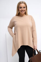  Plus size tuniek model 223034 Relevance 