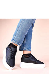  Sportchoenen op een platform model 223145 Solea 