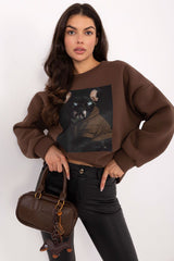  blouse model 223197 Italy Moda 