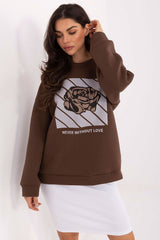  blouse model 223199 Italy Moda 