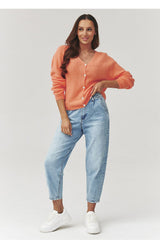  cardigan model 223256 Makadamia 
