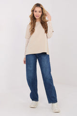  blouse model 223336 Italy Moda 
