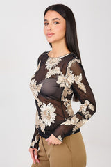  blouse model 223382 Italy Moda 