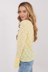  Kanten blouse model 223406 Italy Moda 