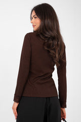  blouse model 223495 Italy Moda 