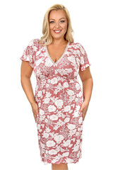  Nachtjapon Plus Size model 223562 Donna 
