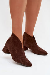  Laarsjes met hoge hak model 223589 Step in style 