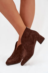  Laarsjes met hoge hak model 223589 Step in style 