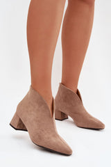  Laarsjes met hoge hak model 223590 Step in style 