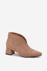  Laarsjes met hoge hak model 223590 Step in style 