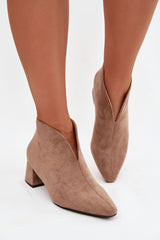  Laarsjes met hoge hak model 223590 Step in style 