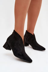  Laarsjes met hoge hak model 223591 Step in style 