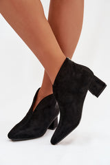  Laarsjes met hoge hak model 223591 Step in style 