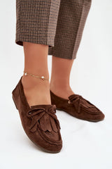  Moccassins model 223595 Step in style 