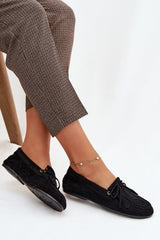  Moccassins model 223596 Step in style 