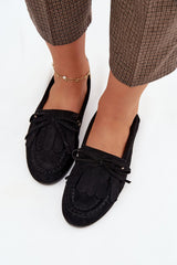  Moccassins model 223596 Step in style 
