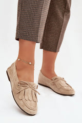  Moccassins model 223597 Step in style 