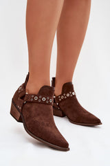  Laarsjes model 223613 Step in style 