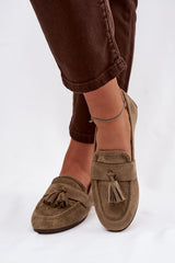  Moccassins model 223614 Step in style 