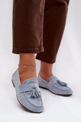  Moccassins model 223615 Step in style 