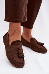  Moccassins model 223616 Step in style 