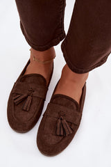  Moccassins model 223616 Step in style 