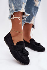  Moccassins model 223617 Step in style 