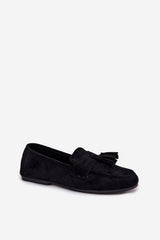  Moccassins model 223617 Step in style 