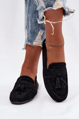  Moccassins model 223617 Step in style 