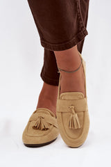  Moccassins model 223618 Step in style 