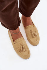  Moccassins model 223618 Step in style 