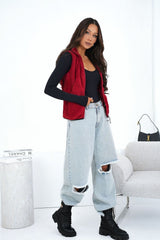  vest model 223697 Factory Price 