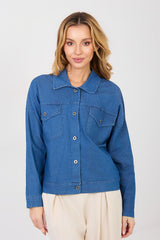  Jeansjack model 223822 Rue Paris 