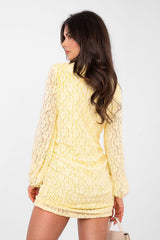  Korte jurk model 223847 Italy Moda 