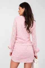 Korte jurk model 223843 Italy Moda 