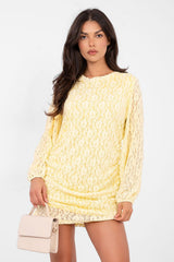  Korte jurk model 223847 Italy Moda 