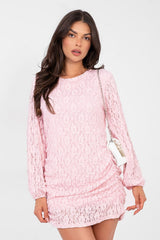  Korte jurk model 223848 Italy Moda 