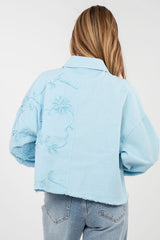  Jeansjack model 223793 Rue Paris 