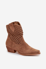  Laarsjes met hoge hak model 223852 Step in style 