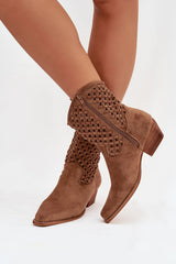  Laarsjes met hoge hak model 223852 Step in style 