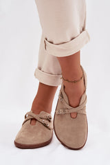  Barefoot model 223854 Step in style 