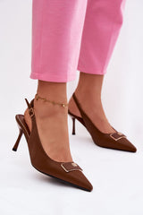  naaldhakken model 223859 Step in style 